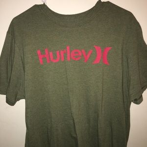 Hurley teeshirt